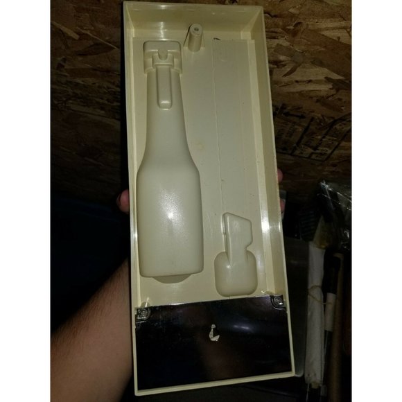 Vintage GE General Electric Slicing Knife With Hard Storage Case EK1B Works! - Picture 8 of 8